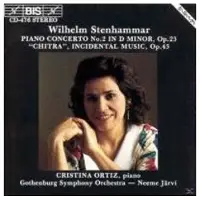 OUTHERE Stenhammar: Pianokonsert 2 D-moll Op 23