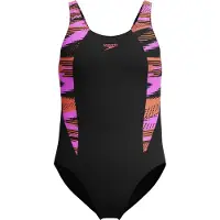 Speedo Hyperboom Splice Muscleback Baddräkt
