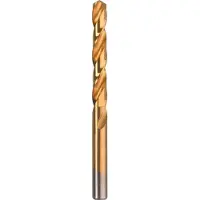 Kwb 238700 HSS Metall-spiralborr 10 mm Total längd 133 mm M2 DIN 338 Cylinderskaft 1 st