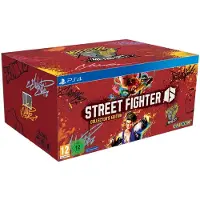 Ps4 Street Fighter 6 Collectors Edition