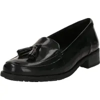 Clarks Slip-in 'Havisham' svart