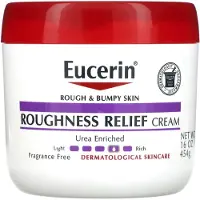 Eucerin , Relief för rynkor kräm, Parfymfri, 16 oz (454 g)