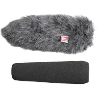 Rycote 15cm SGM Foam & Windjammer 19/22