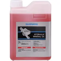 Shimano Hydraulic Mineral Olja 1l