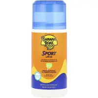 Banana Boat , Sport Ultra, Solskyddslotion Roll-On, SPF 60+, 2,5 fl oz (75 ml)