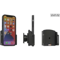 Brodit 711368, Mobiltelefon / smartphone, Passiv hållare, Bil/inomhus, Svart