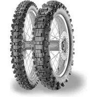 Metzeler MCE 6 DAYS EXTREME 130/90-18 TT, Däck för motorcykel bakre