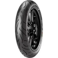 Pirelli DIABLO ROSSO II 190/55ZR17 TL, Däck för motorcykel bakre