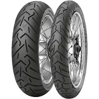 Pirelli SCORPION TRAIL II 180/55ZR17 TL, Däck för motorcykel bakre