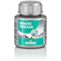 Motorex White Grease 100 g Cykelunderhåll