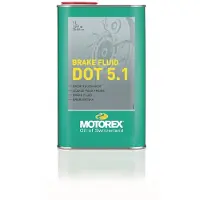 Motorex Dot 5.1 Bromsvätska 1l