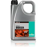 Motorex Boxer 4t 15w50 4l Motorolja