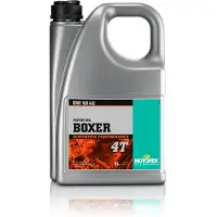 Motorex Boxer 4t 5w40 4l Motorolja