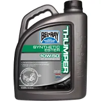 Bel-Ray Thumper 10w-50 4-stroke Synthetic 4l Motorolja