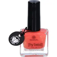 Alessandro Hybrid Nagellack 8 ml Pomegranate