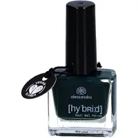 Alessandro Hybrid Nagellack 8 ml Wild Peacock