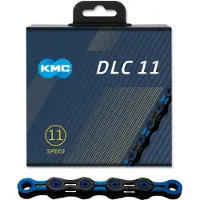Kmc X11 Dlc Road/mtb Kedja