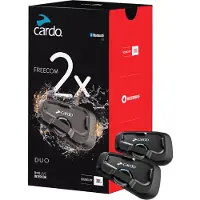 Cardo Freecom 2x Intercom 2 Enheter