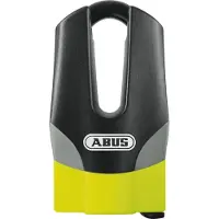 ABUS Skivbromslås Granit Quick Mini 37/60HB50 Gul Disklås och hänglås