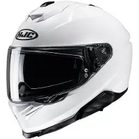 HJC I71 Integralhjälm Vit M Unisex hvid