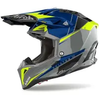 Airoh Aviator 3 Push Offroadhjälm