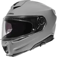 Schuberth S3 Concrete Grey Grå 55 Unisex
