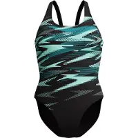 Speedo dam-baddräkt Hyperboom Plmt Msbk AF storlek 38