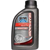 Bel-Ray Gear Saver 80w-90 Mineral 1l Växellådsolja