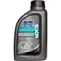 Bel-Ray Exp 15w-50 4-stroke Semi-synthetic 1l Motorolja