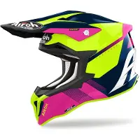 Airoh Strycker Blazer Motocross hjälm