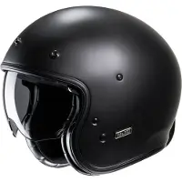 HJC V31 Solid Retro Jethjälm