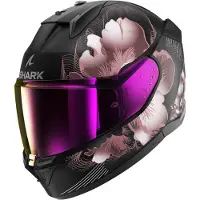 Shark D-skwal 3 Mayfer Fullface-hjälm