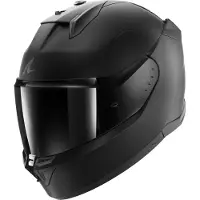 Shark D-skwal 3 Dark Shadow Edition Fullface-hjälm