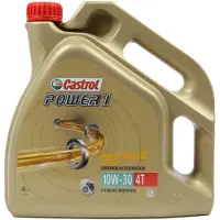 Castrol Power1 4t 10w30 4l Motorolja
