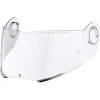 Schuberth C3/C3 Pro/ S2 Antifog-Förberedelse Visir Klar 60-65 Unisex