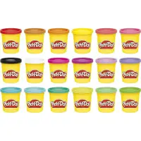 Ginza.se PLAY-DOH Compound Imagine Anything 18-pk 1530g