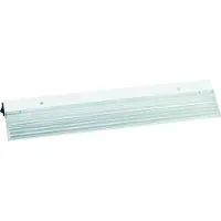 MEGATRON LED-bänklampa Unta Acryl, Genomskinlig / transpare, Kök, Syntetmaterial, Modern, Underskåpsbelysning