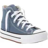 Converse Höga sneakers CHUCK TAYLOR ALL STAR EVA LIFT PLATFORM flickor - Blå - 30