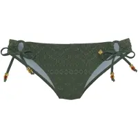 LASCANA Bikiniunderdel grön