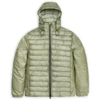 Rains Unisex Kaunas Jacket W1T2 Earth