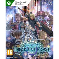 Star Ocean: The Divine Force (Xbox One • Xbox Series X)