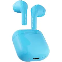 Happy Plugs Joy True Wireless Headphones - TWS In-Ear Hörlurar - Blå