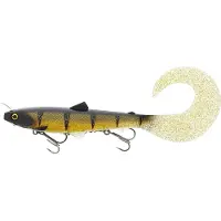 Westin Bullteez Curlytail Inline