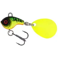Westin Dropbite Tungsten Spin Tail Jig