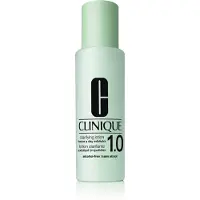 Clinique Clarifying Lotion 1.0 exfolierande tonic 200 ml (2 gånger dagligen)