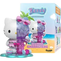 Mighty Jaxx Kandy Sanrio Havsbris-serie Figurer 6 Enheter