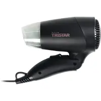 Tristar HD-2460 Hårtork Svart