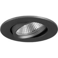Brumberg 12293643 12293643 LED-inbyggnadsbelysning LED 6 W Titan