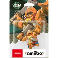 Nintendo amiibo Yunobo - The Legend of Zelda: Tears of the Kingdom Edition - extra videospelfigur för spelkonsol