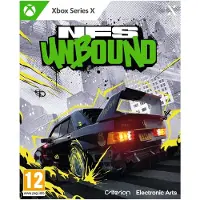 Series X Need For Speed-unbound